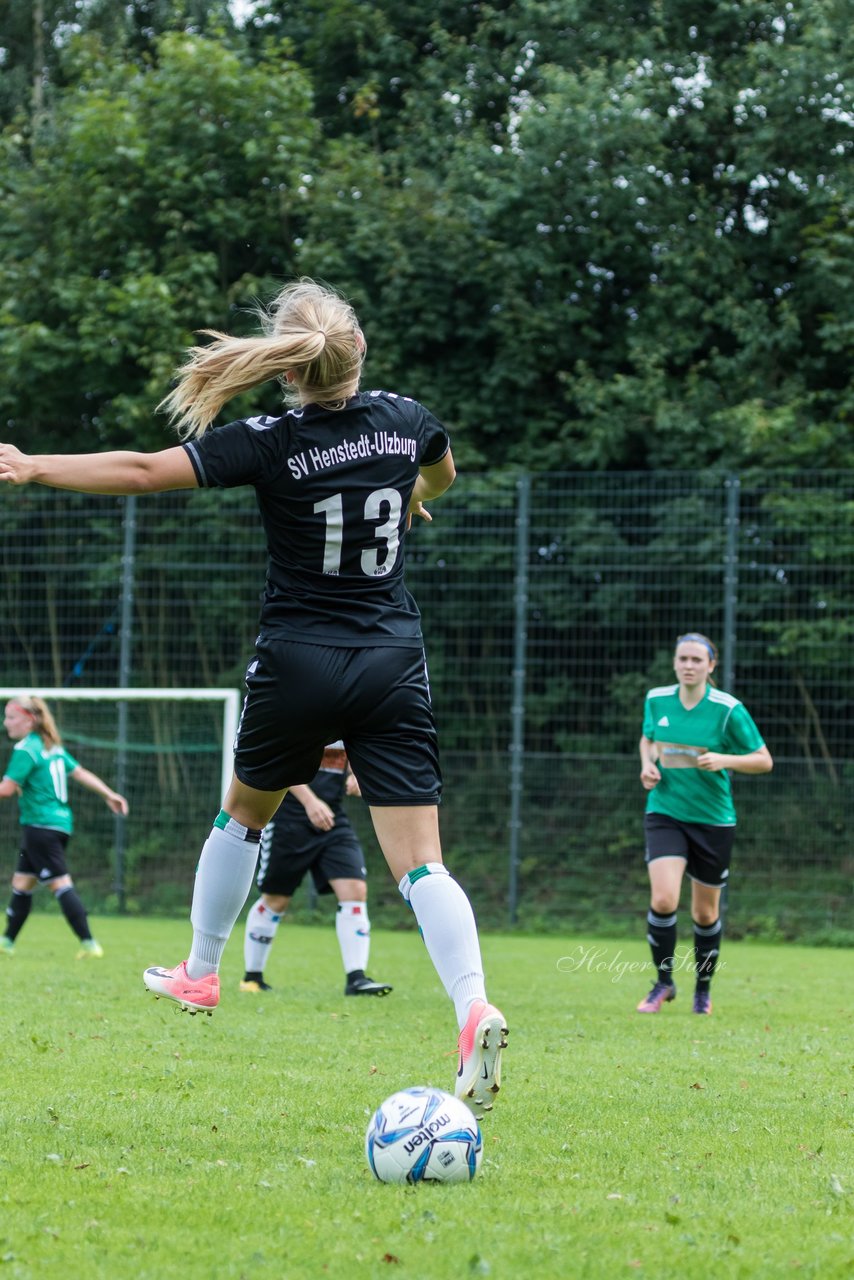 Bild 74 - Frauen SVHU 2 - Wellingsbuettel 1 : Ergebnis: 2:2